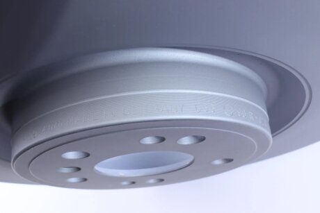 Вентилируемый тормозной диск otto Zimmermann GmbH 400550020