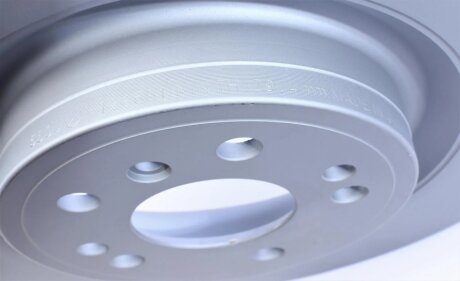 Вентилируемый тормозной диск otto Zimmermann GmbH 400550020