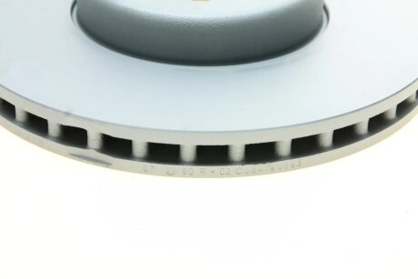 Вентилируемый тормозной диск otto Zimmermann GmbH 400552130