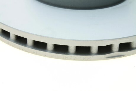 Вентилируемый тормозной диск otto Zimmermann GmbH 400552130