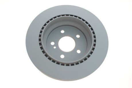 Вентилируемый тормозной диск otto Zimmermann GmbH 400553220