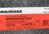 Вентильований гальмівний диск otto Zimmermann GmbH 400.6470.20