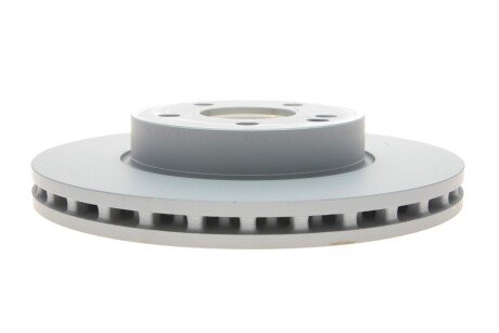 Вентильований гальмівний диск otto Zimmermann GmbH 400647220