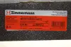Вентилируемый тормозной диск otto zimmermann gmbh 400647220