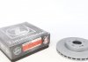 Вентилируемый тормозной диск otto Zimmermann GmbH 400647220