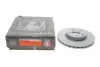 Вентилируемый тормозной диск otto zimmermann gmbh 400647220