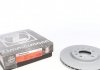 Вентильований гальмівний диск otto Zimmermann GmbH 430.1483.20
