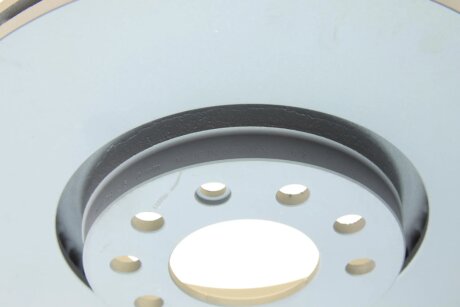 Вентильований гальмівний диск otto Zimmermann GmbH 430149920