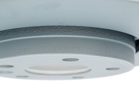 Вентилируемый тормозной диск otto Zimmermann GmbH 430260220