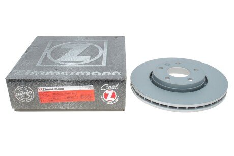 Вентилируемый тормозной диск otto Zimmermann GmbH 430260220