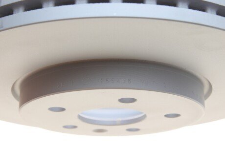 Вентилируемый тормозной диск otto Zimmermann GmbH 430263120