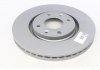 Вентильований гальмівний диск otto Zimmermann GmbH 440.3106.20