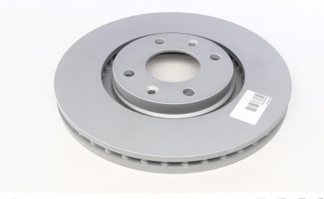 Вентилируемый тормозной диск otto Zimmermann GmbH 440.3106.20