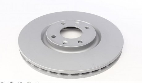 Вентилируемый тормозной диск otto Zimmermann GmbH 440312020