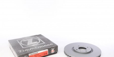 Вентильований гальмівний диск otto Zimmermann GmbH 440.3120.20