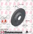 Вентилируемый тормозной диск otto zimmermann gmbh 440312252