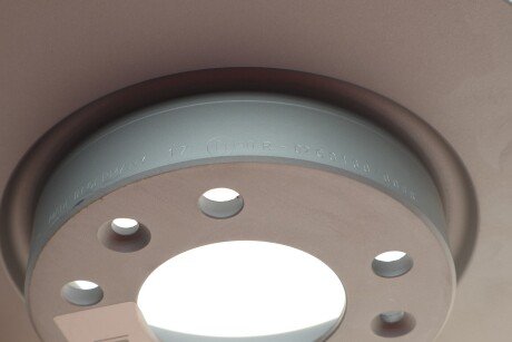 Вентилируемый тормозной диск otto Zimmermann GmbH 440313220