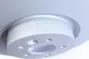 Вентилируемый тормозной диск otto zimmermann gmbh 450520220