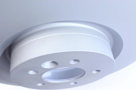 Вентилируемый тормозной диск otto Zimmermann GmbH 450520220