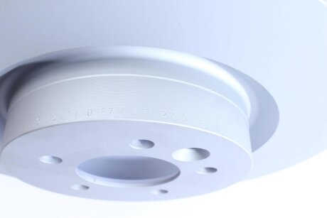 Вентилируемый тормозной диск otto Zimmermann GmbH 450520220