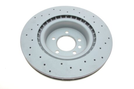 Вентильований гальмівний диск otto Zimmermann GmbH 450520252