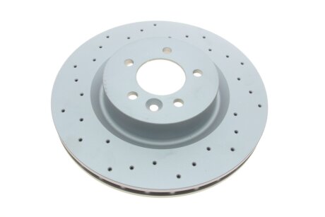 Вентильований гальмівний диск otto Zimmermann GmbH 450520252