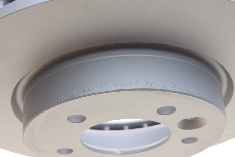 Вентилируемый тормозной диск otto Zimmermann GmbH 450520720