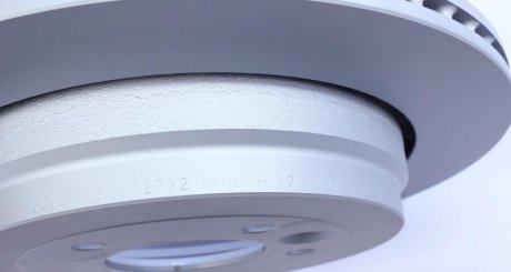 Вентилируемый тормозной диск otto Zimmermann GmbH 450520920