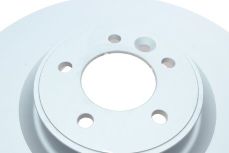 Вентилируемый тормозной диск otto Zimmermann GmbH 450521220