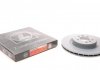 Вентильований гальмівний диск otto Zimmermann GmbH 450.5213.20