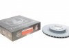 Вентилируемый тормозной диск otto Zimmermann GmbH 450.5214.20
