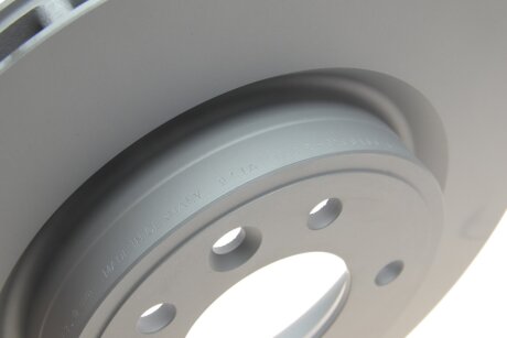 Вентильований гальмівний диск otto Zimmermann GmbH 450522820