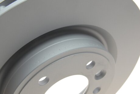 Вентильований гальмівний диск otto Zimmermann GmbH 450522820