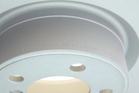 Вентилируемый тормозной диск otto Zimmermann GmbH 450523020