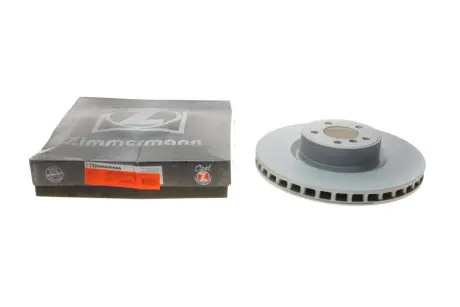 Вентильований гальмівний диск otto zimmermann gmbh 450523020