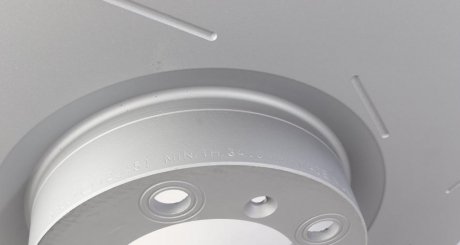 Вентилируемый тормозной диск otto Zimmermann GmbH 460158120