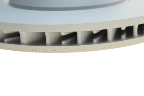 Вентилируемый тормозной диск otto Zimmermann GmbH 460450420