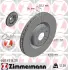 Тормозные колодки otto zimmermann gmbh 460.4514.20