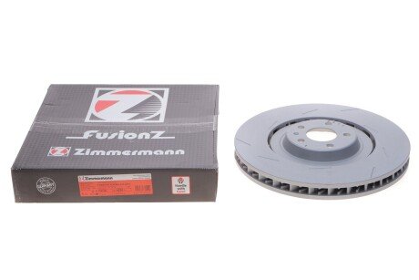 Вентильований гальмівний диск otto Zimmermann GmbH 460453075
