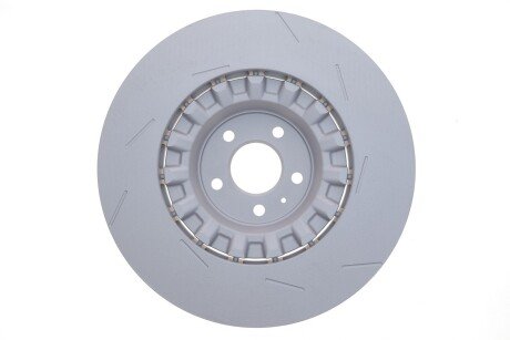 Вентильований гальмівний диск otto Zimmermann GmbH 460453075