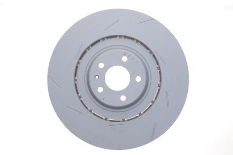 Вентильований гальмівний диск otto Zimmermann GmbH 460453075