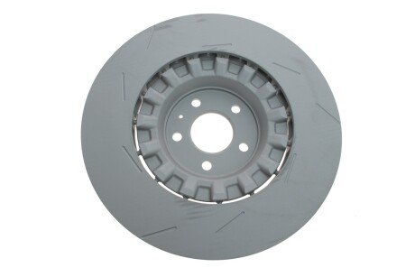 Вентильований гальмівний диск otto Zimmermann GmbH 460453175