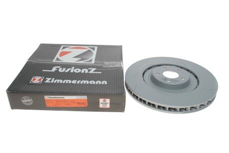 Вентильований гальмівний диск otto Zimmermann GmbH 460453175