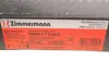Вентилируемый тормозной диск otto zimmermann gmbh 470243220