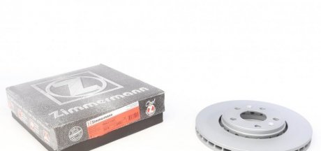 Вентильований гальмівний диск otto Zimmermann GmbH 470.2432.20