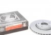 Вентильований гальмівний диск otto Zimmermann GmbH 470.2433.20
