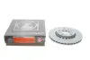 Вентилируемый тормозной диск otto zimmermann gmbh 470243320