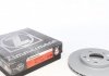 Вентильований гальмівний диск otto Zimmermann GmbH 470.2439.20
