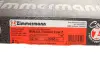 Вентилируемый тормозной диск otto zimmermann gmbh 470245020