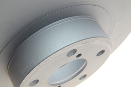 Вентильований гальмівний диск otto Zimmermann GmbH 530245820